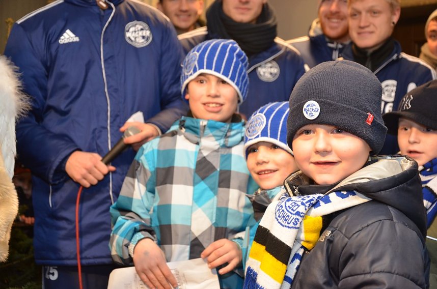 Handwerker & Adventsmarkt