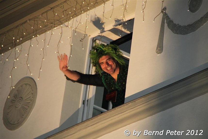 Abends am Nordh&auml;user Theater