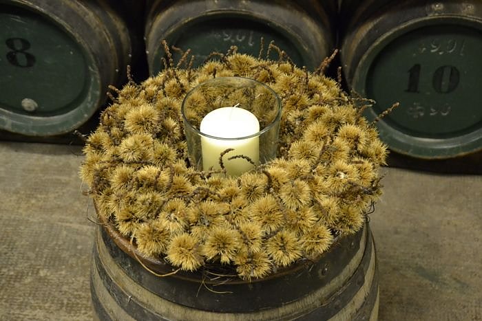 Advent in der Traditionsbrennerei