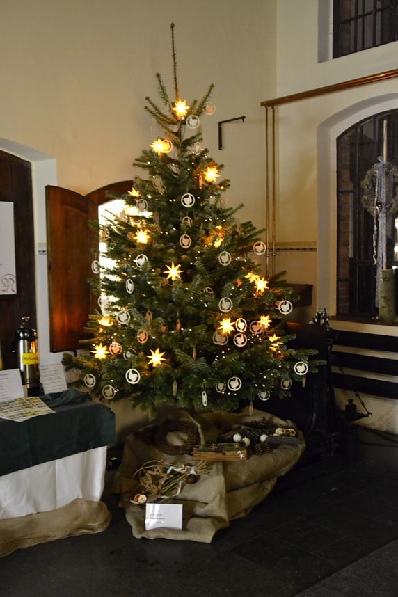 Advent in der Traditionsbrennerei