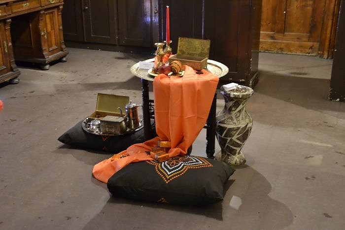 Advent in der Traditionsbrennerei