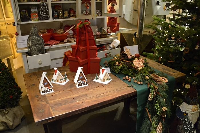 Advent in der Traditionsbrennerei
