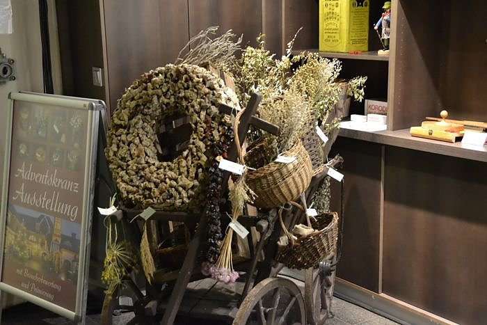 Advent in der Traditionsbrennerei