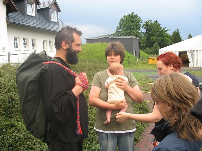 N&auml;sse ist nicht schlimm