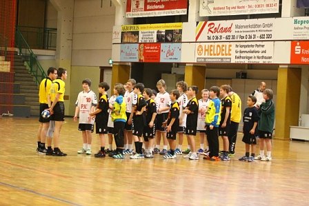 Das Handball-Wochenende im &Uuml;berblick
