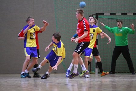 Das Handball-Wochenende im &Uuml;berblick