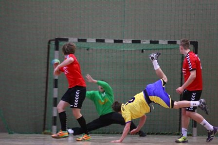Das Handball-Wochenende im &Uuml;berblick