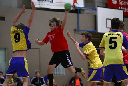 Das Handball-Wochenende im &Uuml;berblick