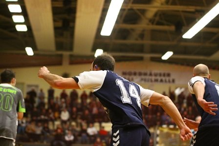 Das Handball-Wochenende im &Uuml;berblick