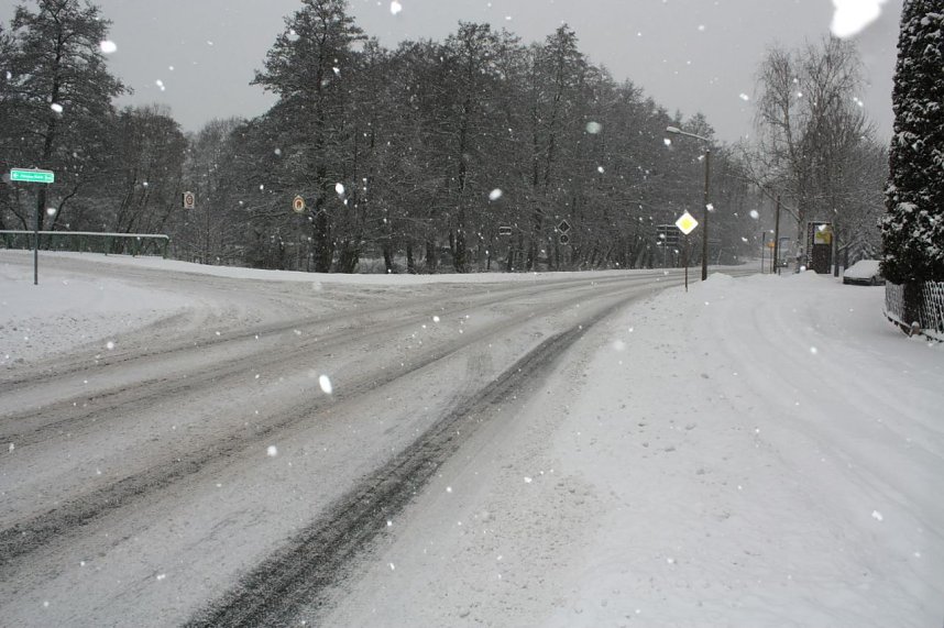 Winter in Krimderode