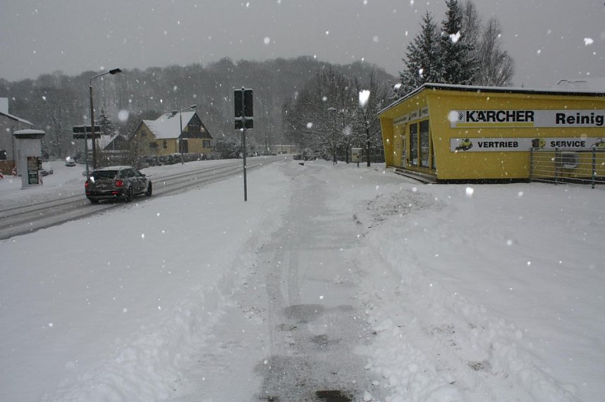Winter in Krimderode