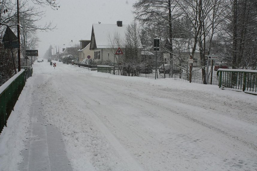 Winter in Krimderode