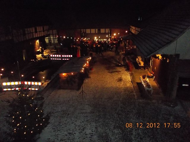 Weihnachtszauber in Osterode