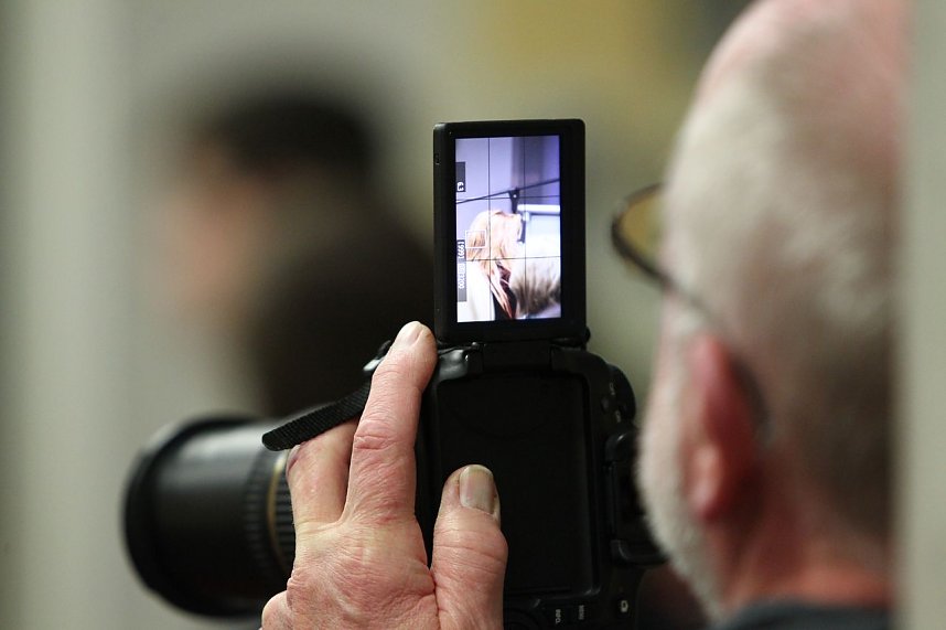 Ausstellung er&ouml;ffnet