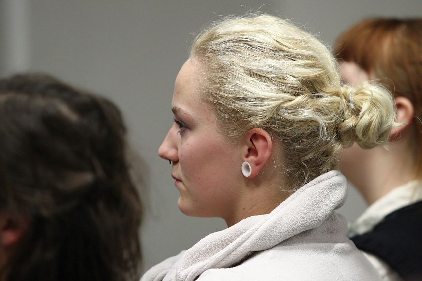 Ausstellung er&ouml;ffnet