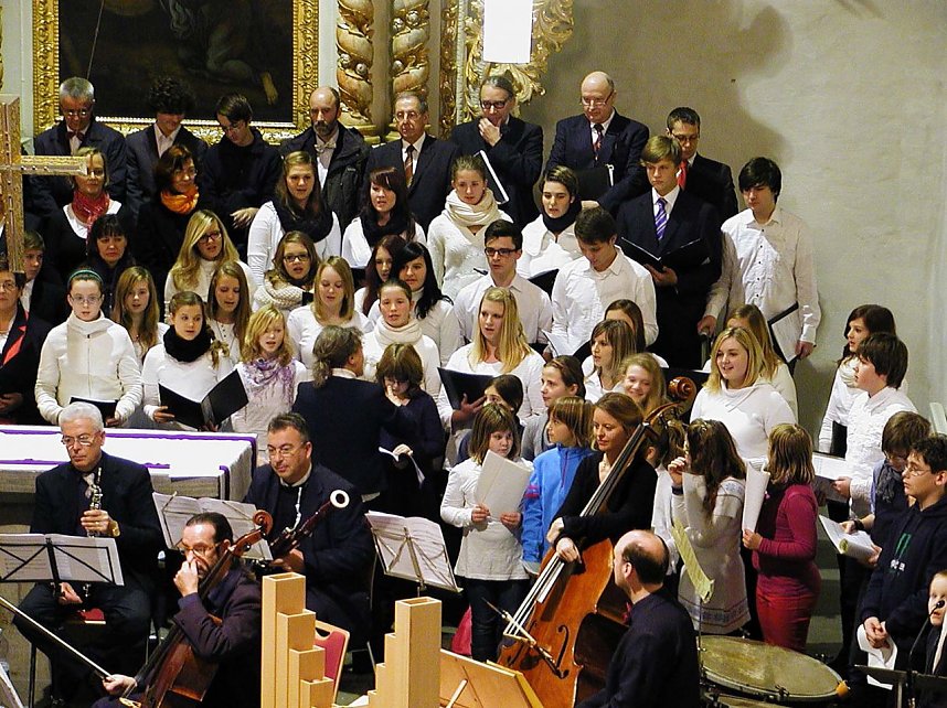 Adventskonzert in Bleicherode