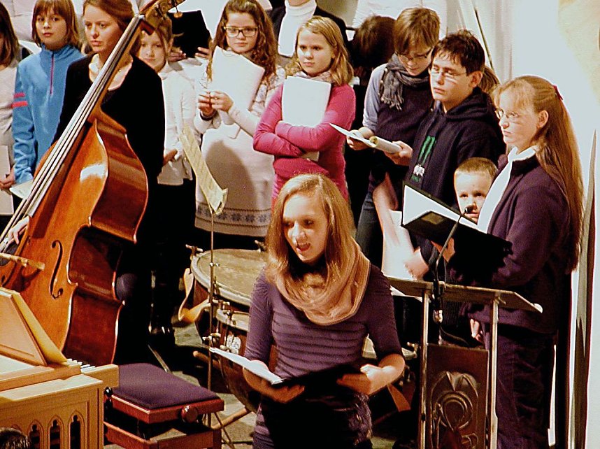 Adventskonzert in Bleicherode