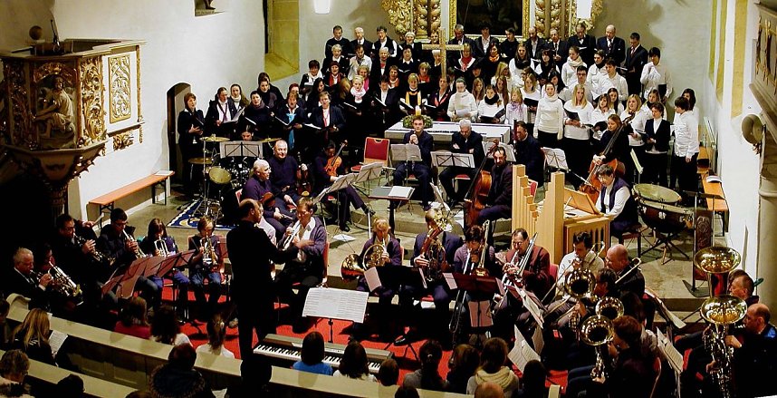 Adventskonzert in Bleicherode
