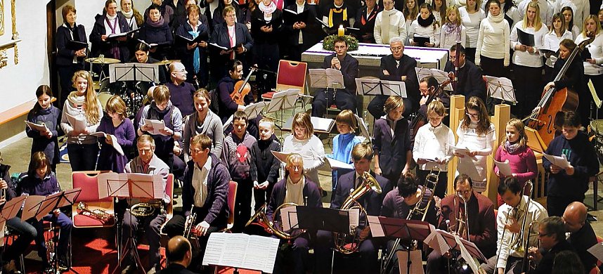 Adventskonzert in Bleicherode