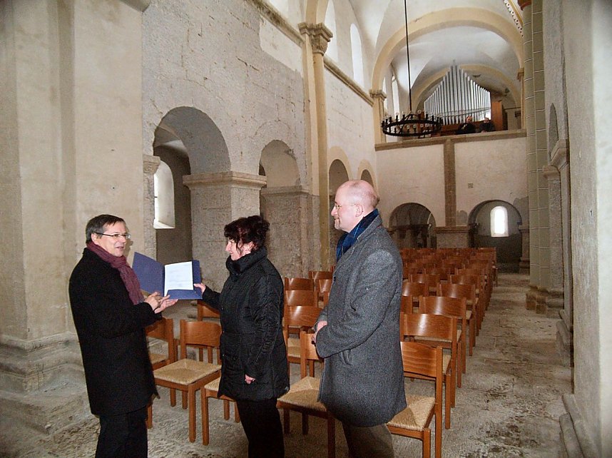 F&ouml;rdermittel &uuml;bergeben