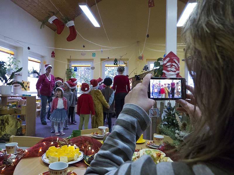 Advent in der integrativen Kita