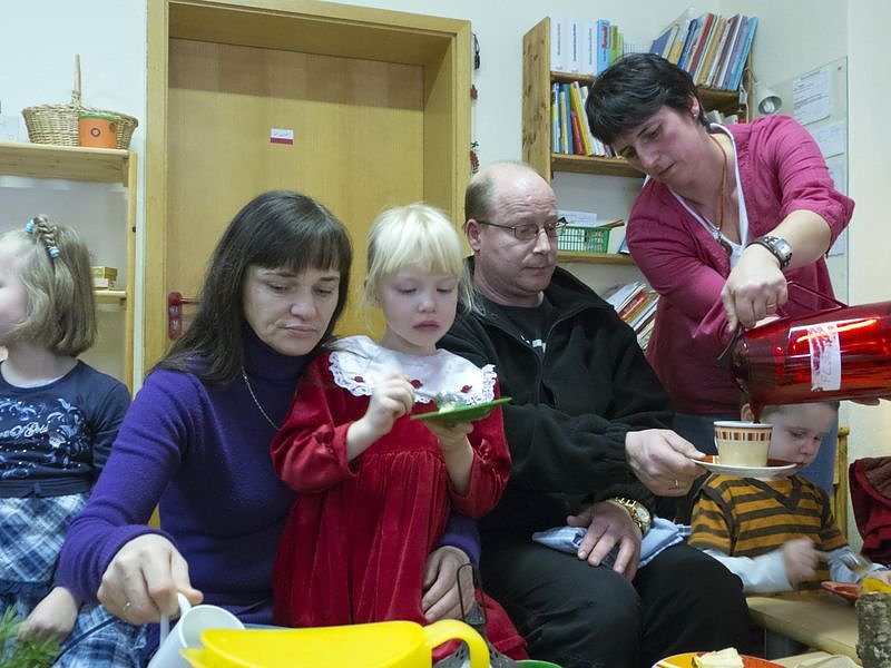 Advent in der integrativen Kita