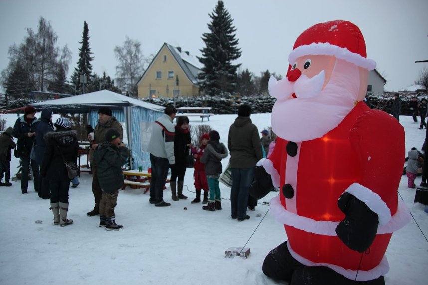 Weihnachtsmarkt in der Grundschule