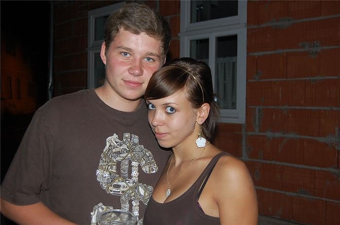 Party in der Altstadt