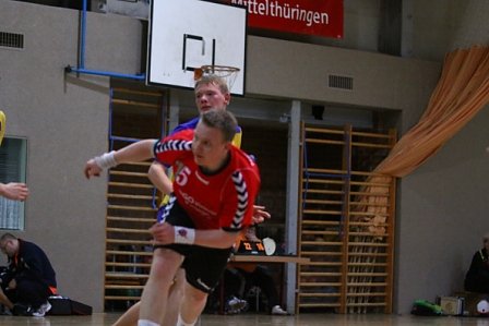 Der Handballnachwuch des NSV