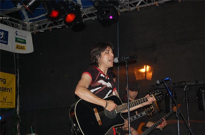 Party in der Altstadt