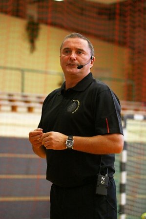 Handballausbildung der Trainer