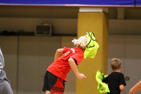 Handballausbildung der Trainer