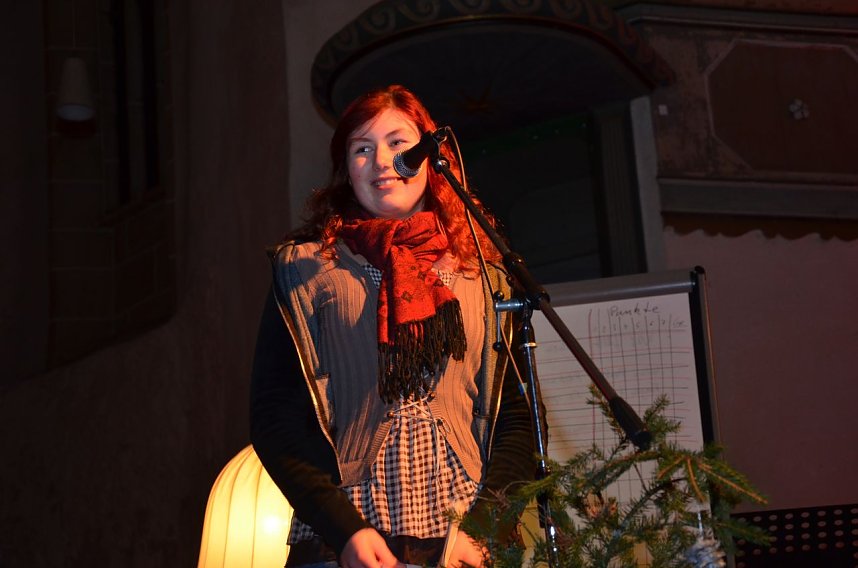 Poetry Slam in der Jugendkirche