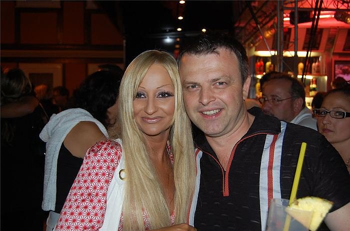 Party in der Altstadt