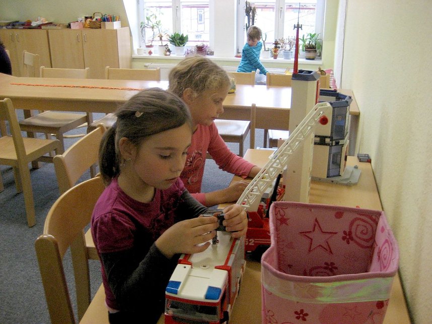 Erlebnisreiche Wochen