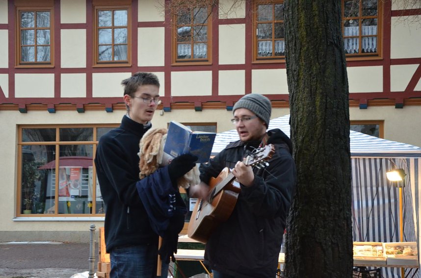 15.T&uuml;rchen am Theater