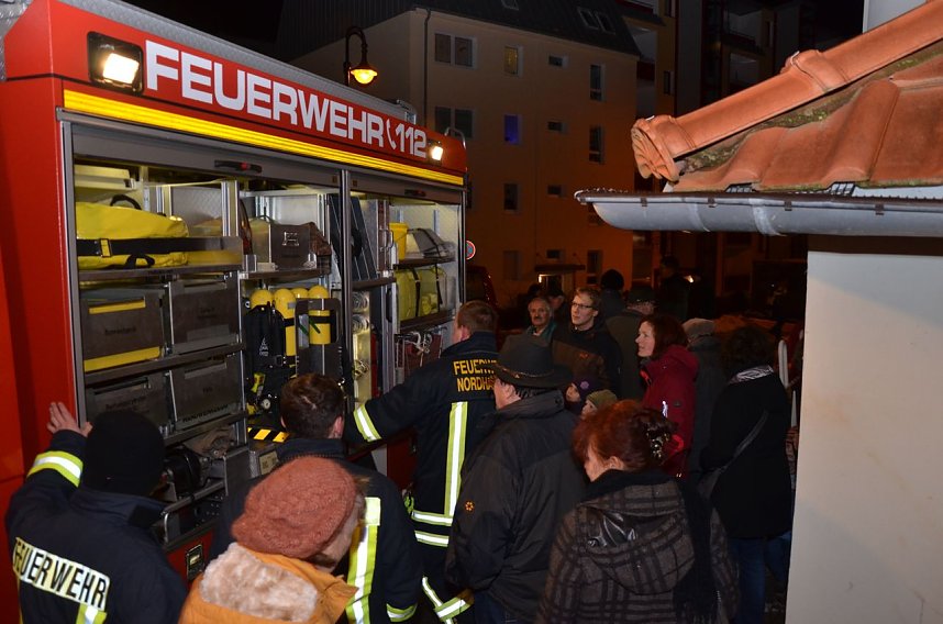 15.T&uuml;rchen am Theater