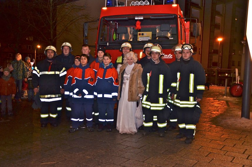 15.T&uuml;rchen am Theater