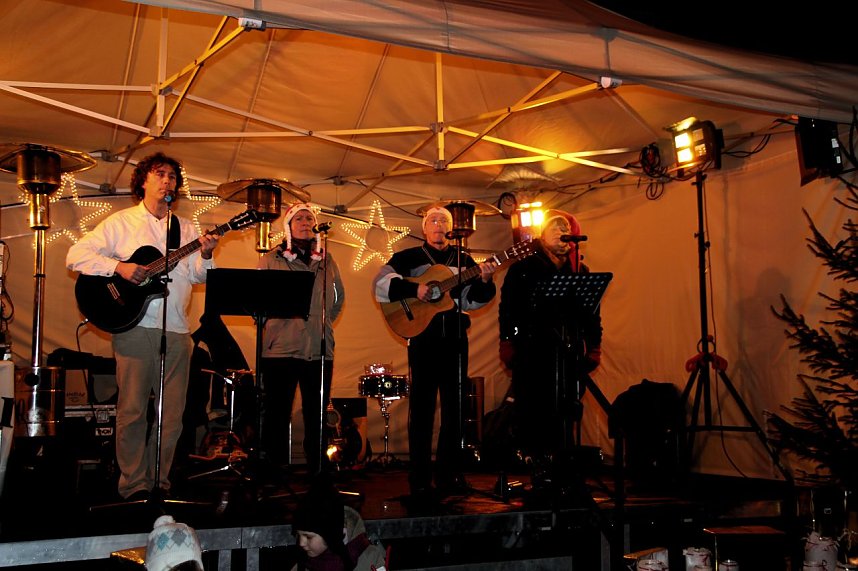 Weihnachtsmarkt in Stolberg