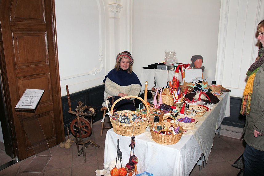 Weihnachtsmarkt in Stolberg