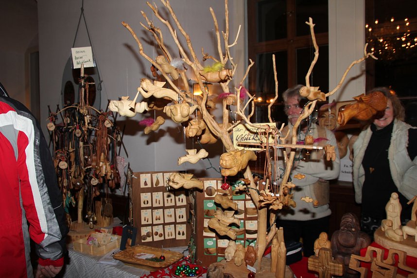 Weihnachtsmarkt in Stolberg