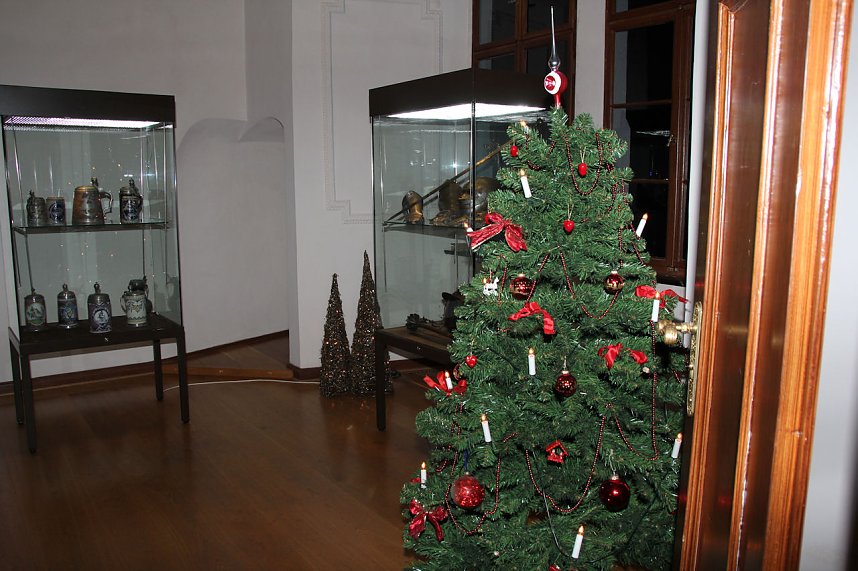 Weihnachtsmarkt in Stolberg