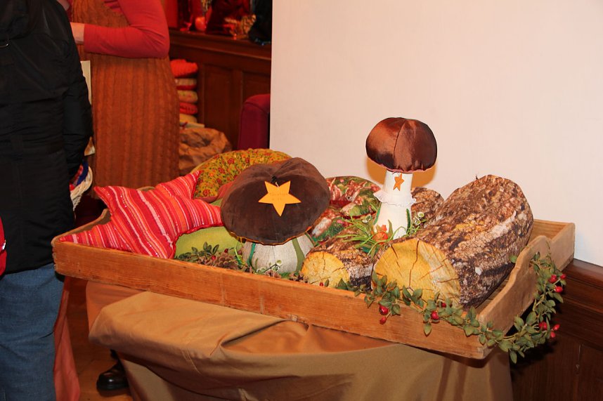 Weihnachtsmarkt in Stolberg