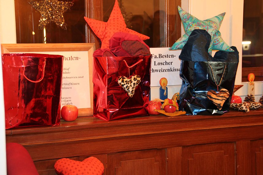 Weihnachtsmarkt in Stolberg