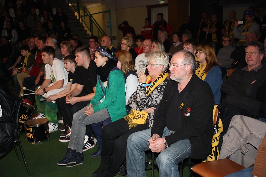 Klasse Boxabend in Nordhausen