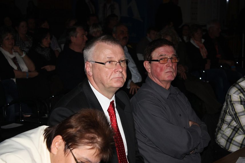 Klasse Boxabend in Nordhausen