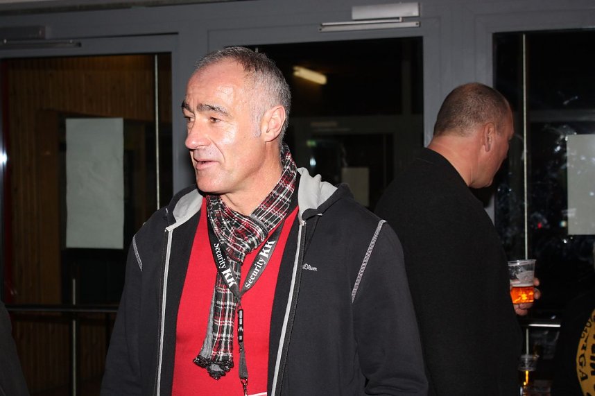 Klasse Boxabend in Nordhausen