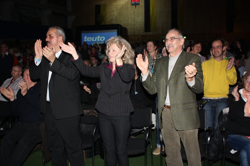 Klasse Boxabend in Nordhausen