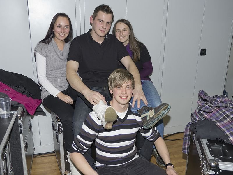 Boxnacht in Nordhausen