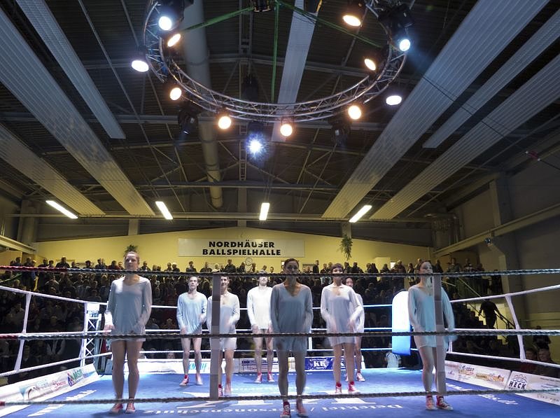 Boxnacht in Nordhausen